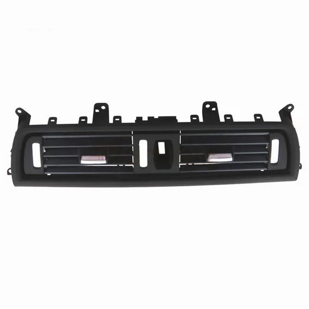 MUTYNE AC Lüftungsgitter vorne LHD Front Console Center Grill Grill Dash AC Air Vent Für 5 Series Für F11 Für 520d Für 523i Für 525dX Für 528i AC vorne Lüftungsgitter von MUTYNE