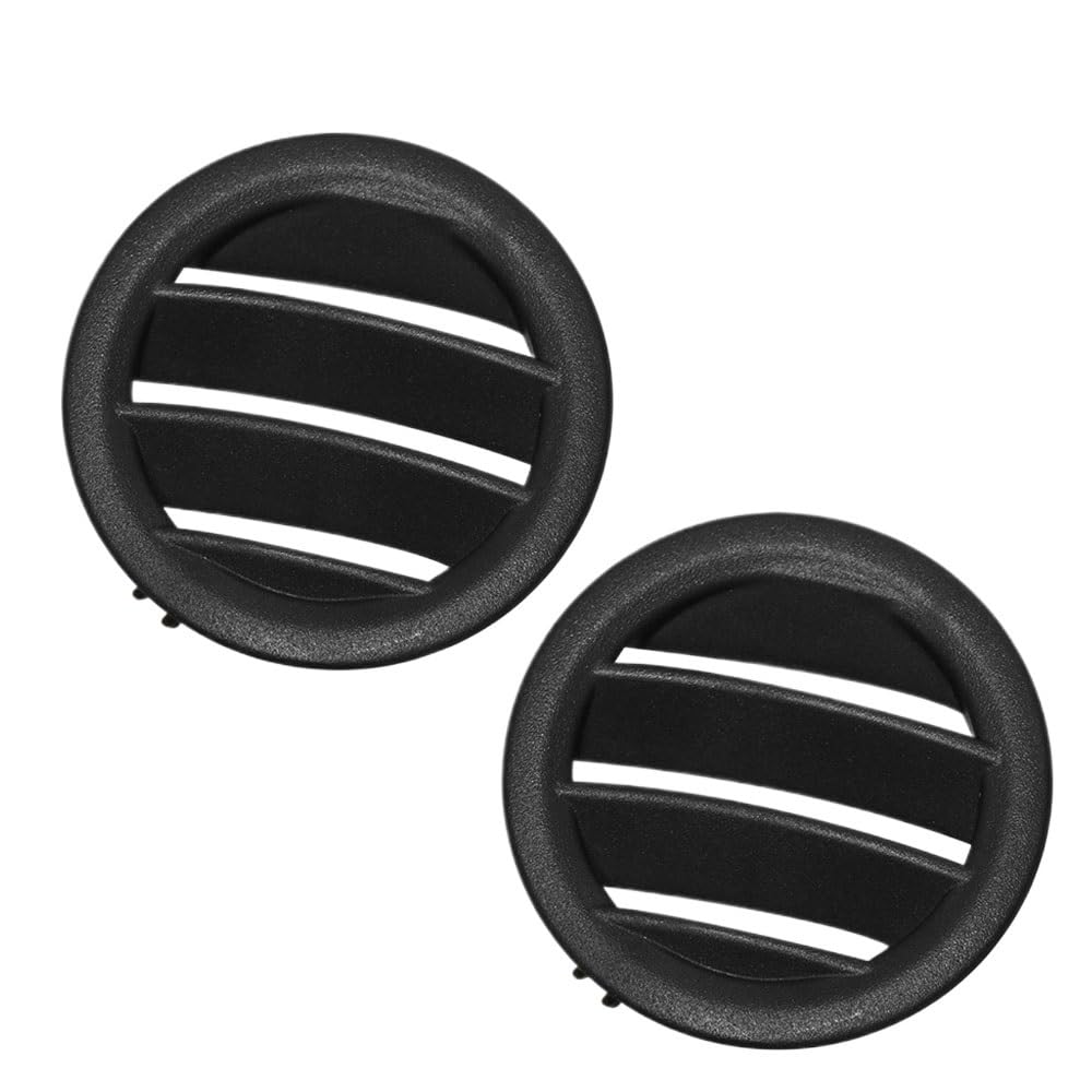 MUTYNE AC Lüftungsgitter vorne Links Rechts Seite Armaturenbrett A/C Air Vent Outlet Grille für Benz für C-Klasse für W204 für C180 für C200 für C230 für C300 2007-2010 AC vorne Lüftungsgitter von MUTYNE