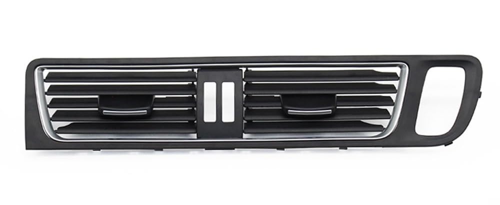 MUTYNE AC Lüftungsgitter vorne RHD Auto Front Armaturenbrett Links Rechts Mitte Klimaanlage AC Vent Outlet Grille Panel Abdeckung Für Q5 2009-2017 AC vorne Lüftungsgitter von MUTYNE