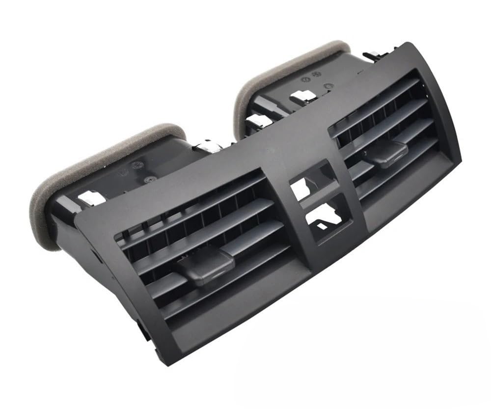 MUTYNE AC Lüftungsgitter vorne Vordere Konsole Grill Dash AC Klimaanlage Vent Für Für Aurion Für Camry Für ACV40 Für AHV40 Für GSV40 2006-2011 AC vorne Lüftungsgitter von MUTYNE