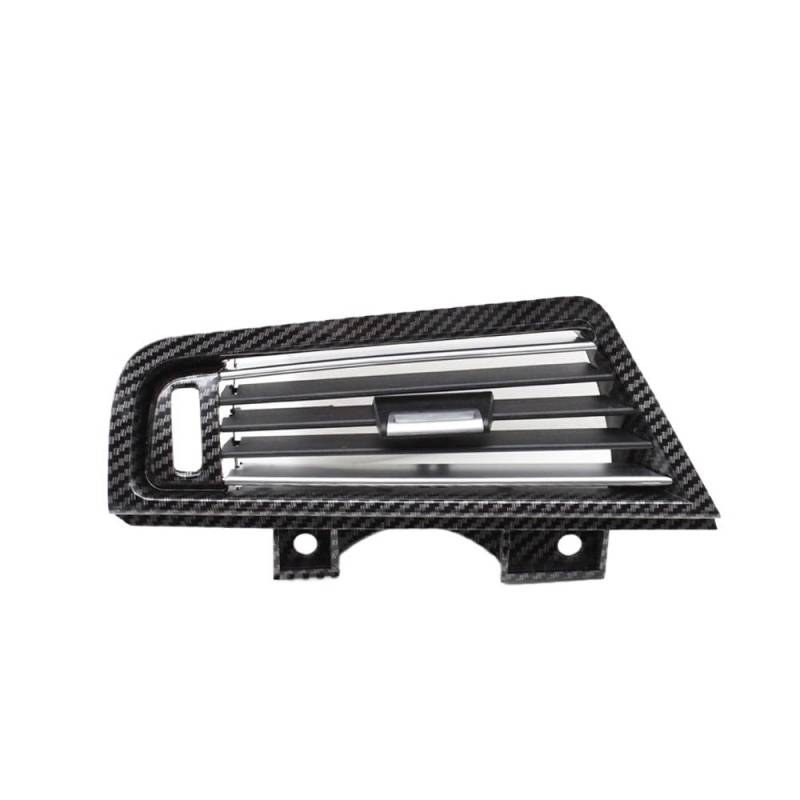 MUTYNE AC Lüftungsgitter vorne Vorne Hinten Klimaanlage AC Vent Grille Outlet Abdeckung Für 5 Serie Für F10 Für 520 Für 521 Für 523 Für 525 Für 528 Für 530 AC vorne Lüftungsgitter von MUTYNE