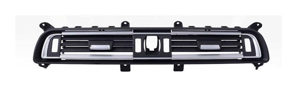 MUTYNE AC Lüftungsgitter vorne Vorne Mitte Links/Rechts Air Vent Grille Outlet Abdeckung Mitte Hinten AC Vent Panel Für 7 Serie Für F01 Für F02 Für 730 Für 735 AC vorne Lüftungsgitter von MUTYNE