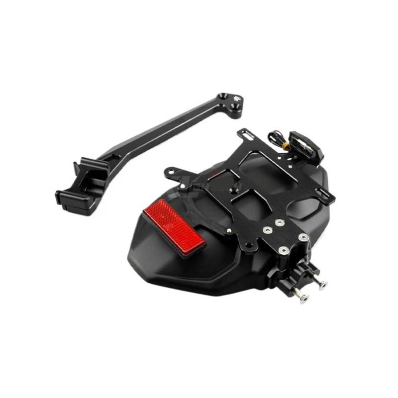 MUTYNE Kotflügel Protector Für XSR-700 XSR 700 2014-2023 Motorrad Rad Schutz Abdeckung Hinten Kotflügel Zubehör von MUTYNE