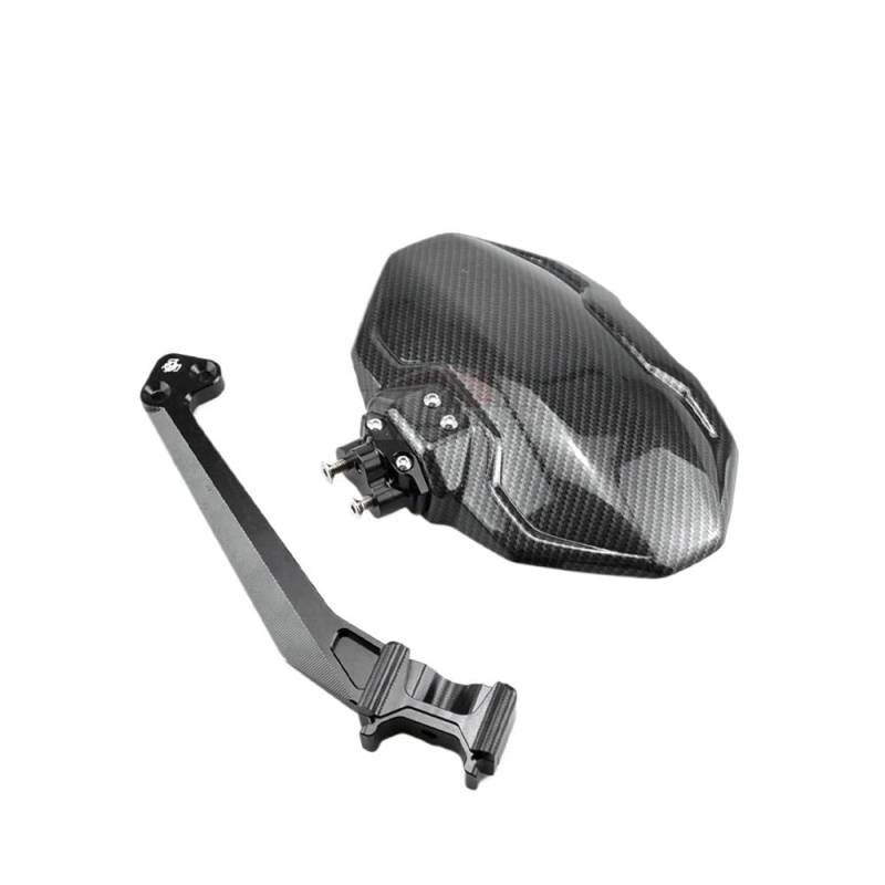 MUTYNE Kotflügel Protector Für XSR-700 XSR 700 2014-2023 Motorrad Rad Schutz Abdeckung Hinten Kotflügel Zubehör von MUTYNE