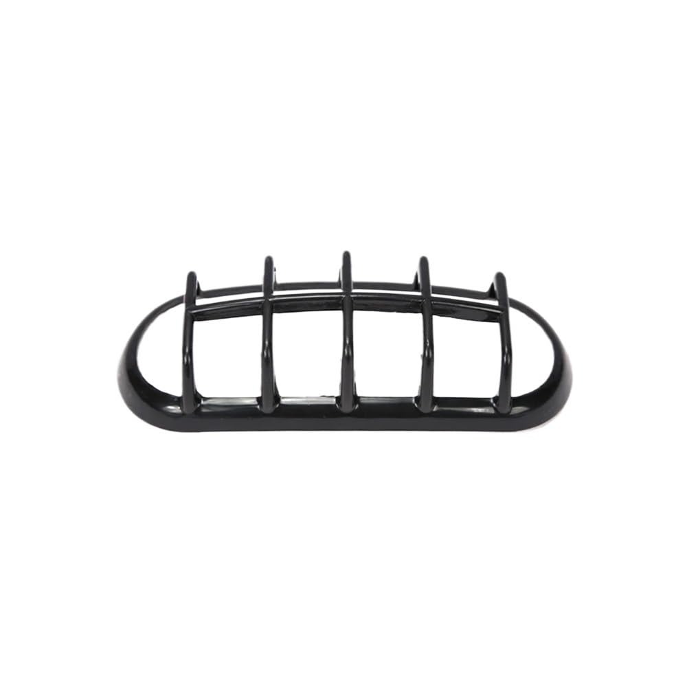 Motorrad Scheinwerferabdeckung Für CL300/250 CL500 300/250 500 2020-2023 Motorrad Modell Matt Schwarz Scheinwerfer Blinker Rücklicht Grill Coverf von MUTYNE