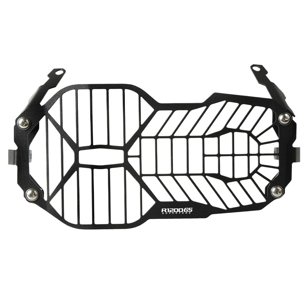 Motorrad Scheinwerferabdeckung Für R1250GS ADV LC R 1250GS R 1250 GS Für Abenteuer 2019-2023 Motorrad Scheinwerfer Schutz Kühlergrill Wache Abdeckung Schutz Grill von MUTYNE