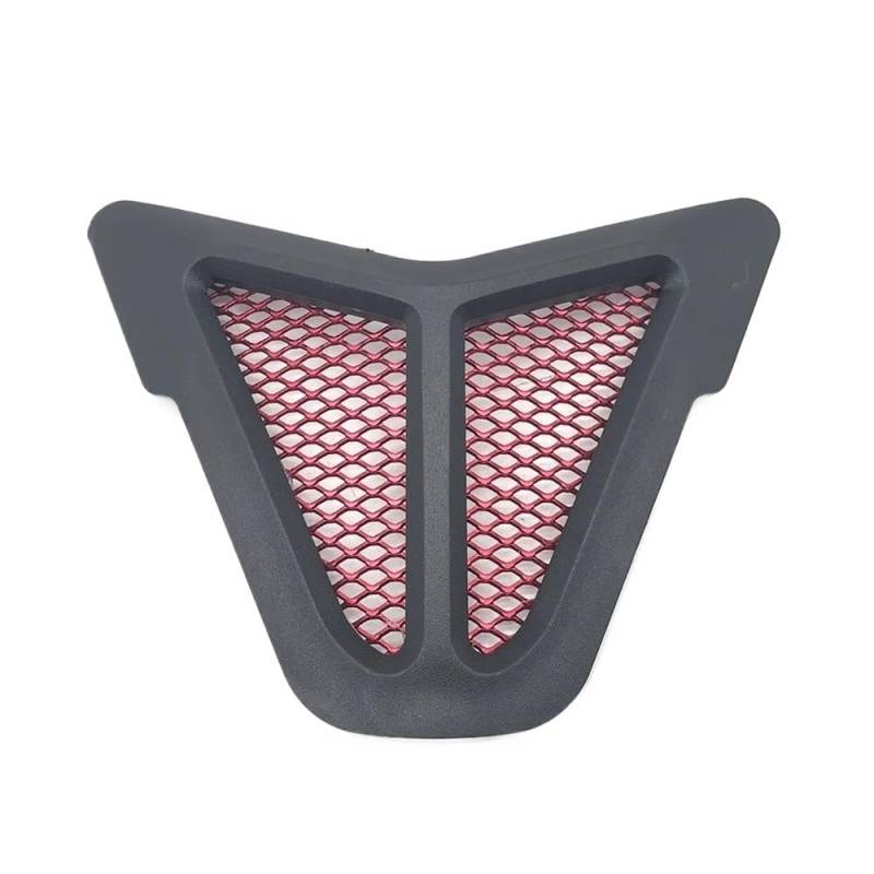 Motorrad Scheinwerferabdeckung Für YZF R15 V3 2017 2018 2019 2020 2021 Motorrad Lufteinlass Abdeckung Grill Schutz Protector Zubehör von MUTYNE