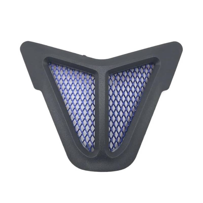 Motorrad Scheinwerferabdeckung Für YZF R15 V3 2017 2018 2019 2020 2021 Motorrad Lufteinlass Abdeckung Grill Schutz Protector Zubehör von MUTYNE