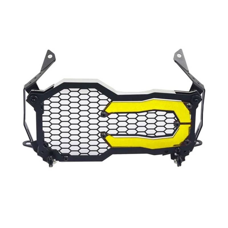 Motorrad Scheinwerferabdeckung Motorrad Scheinwerfer Scheinwerfer Schutz Schutz Grill Abdeckung Für R1200GS LC ADV R1250GS 2013-2020 R1250GS 13-20 von MUTYNE