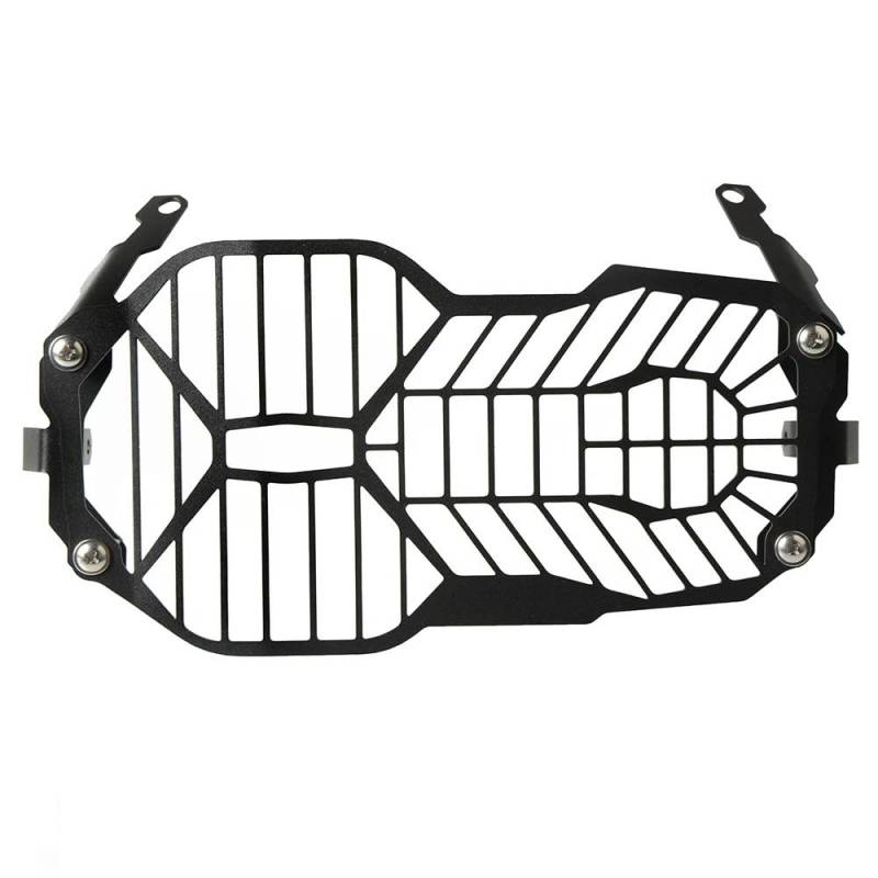 Motorrad Scheinwerferabdeckung Motorrad Scheinwerfer Schutz Kühlergrill Schutz Abdeckung Für R1200GS Für ABENTEUER R1200 GS LC ADV R 1200 GS 2014 2015 2016 2017 2018 von MUTYNE