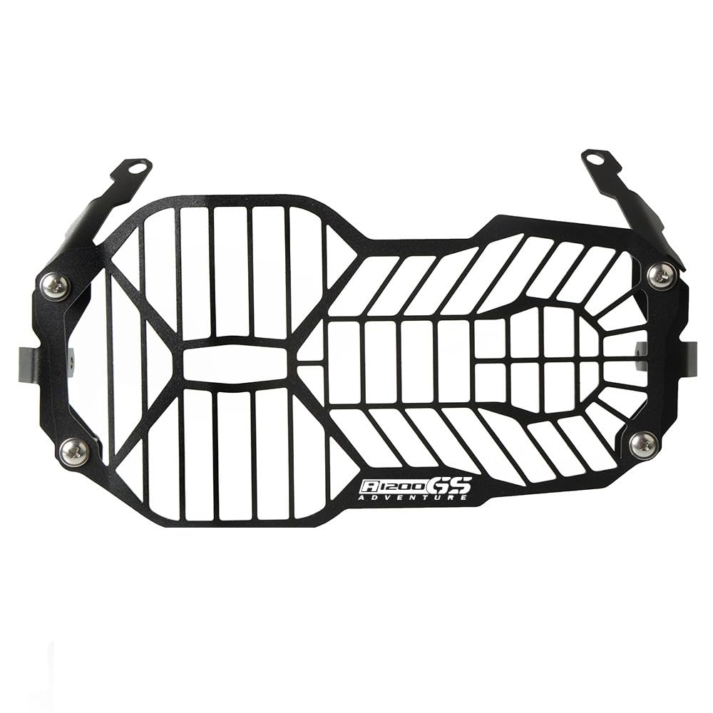 Motorrad Scheinwerferabdeckung Motorrad Scheinwerfer Schutz Kühlergrill Schutz Abdeckung Für R1200GS Für ABENTEUER R1200 GS LC ADV R 1200 GS 2014 2015 2016 2017 2018 von MUTYNE