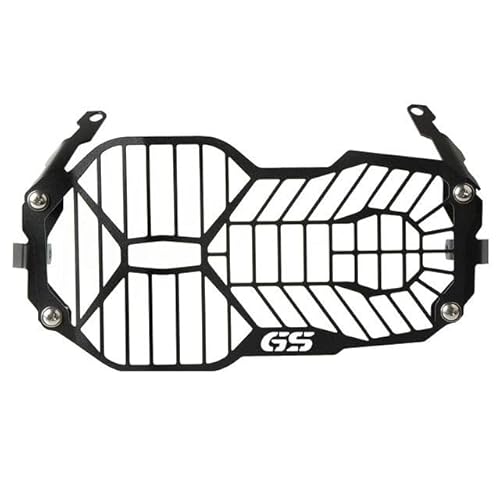 Motorrad Scheinwerferabdeckung Motorrad Scheinwerfer Schutz Kühlergrill Schutz Abdeckung Für R1200GS Für ABENTEUER R1200 GS LC ADV R 1200 GS 2014 2015 2016 2017 2018 von MUTYNE