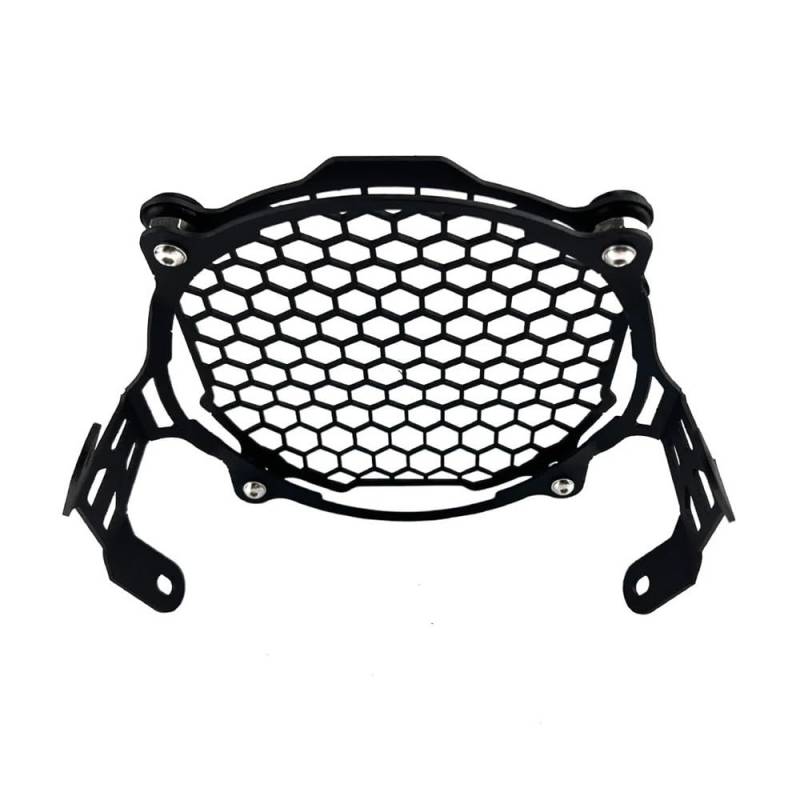 Motorrad Scheinwerferabdeckung Motorradzubehör Frontscheinwerfer Kühlergrill Wache Cover Schutz Dekoratives Scheinwerfernetz Für CL500 2023 2024 CL-500 von MUTYNE