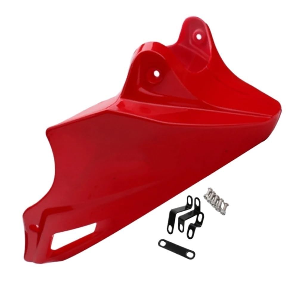 Motorschutzplatte Skid Plate 1pc Für MSX125 SF MSX 125 125SF MSX125SF Motorrad Motor Schutz Abdeckung Chassis Unter Schutz Skid Platte Zubehör von MUTYNE