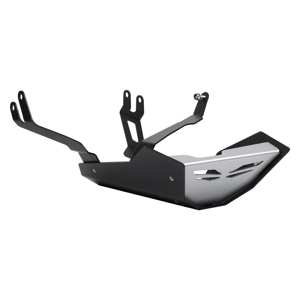 Motorschutzplatte Skid Plate Für YA&MAHA MT07 MT 07 2014-2020 MT-07 Für Tracer 2016-2019 Motorrad Zubehör Front Spoiler Shroud Motor Schutz Chassis Abdeckung von MUTYNE