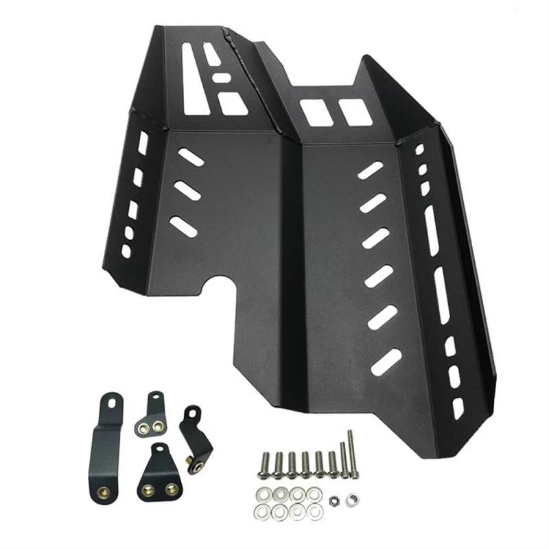 Motorschutzplatte Skid Plate Motorrad Motor Schutz Abdeckung Chassis Unter Schutz Skid Platte Für CB500X CB 500X CB500 X 2019-2022 von MUTYNE