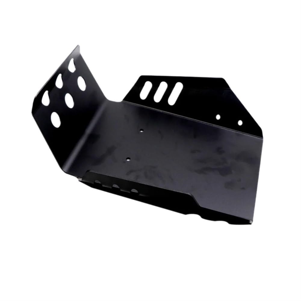 Motorschutzplatte Skid Plate Motorrad-Motorbasis-Chassis-Schutzabdeckung, Anti-Rutsch-Platte, passend für Ya&maha MT09 FZ09 XSR900 FJ09 Für Tracer 90 von MUTYNE