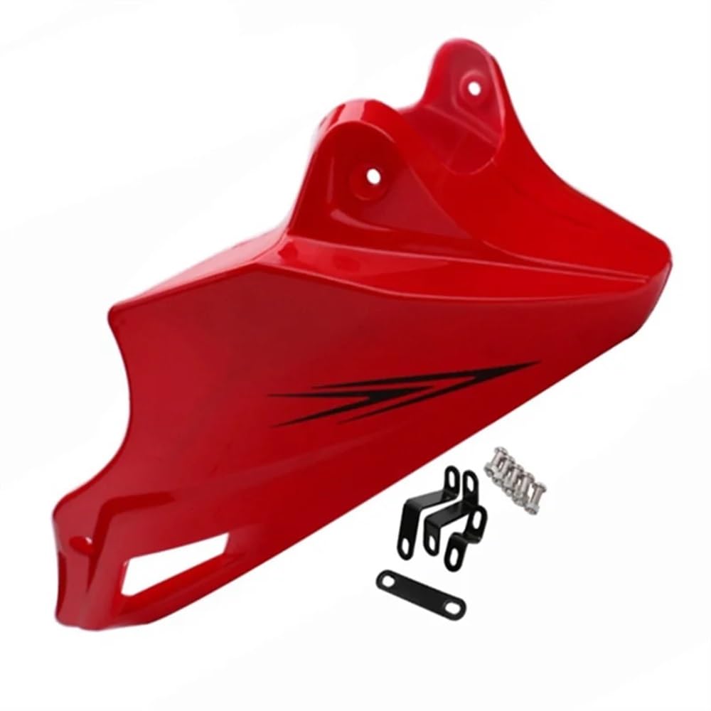 Motorschutzplatte Skid Plate Passend Für Grom MSX125 SF MSX 125 125SF MSX125SF Motorrad-Motorschutzabdeckungszubehör von MUTYNE