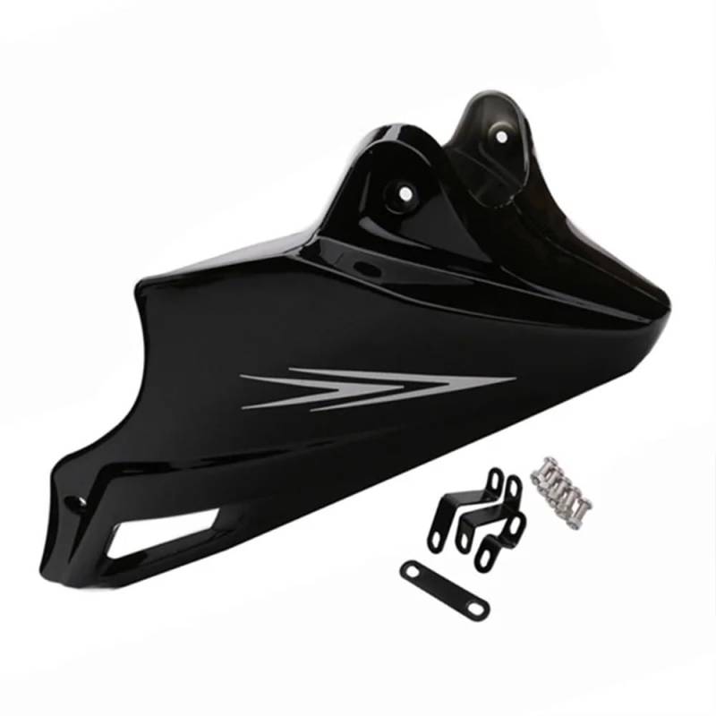 Motorschutzplatte Skid Plate Passend Für Grom MSX125 SF MSX 125 125SF MSX125SF Motorrad-Motorschutzabdeckungszubehör von MUTYNE