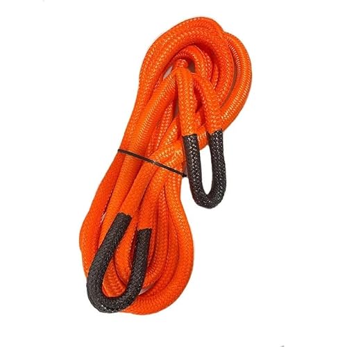 MVGVPLVLTN 20mm*6m 19800lbs Recovery Rope Automobile Emergency Wild Rescue Power Line Rope Rope Trailer Rope High Tensile Force von MVGVPLVLTN