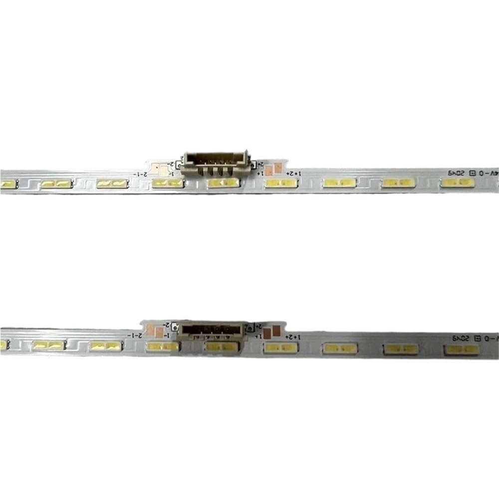 MVGVPLVLTN LED Streifen for Samsung GU60AU8079U UE60BU8070U UE60BU8072U UE60AU8005K BN96-52596A 53716A UN60Au8000 UE60Au8000 UA60Au8000(50 PCS for 25 TV) von MVGVPLVLTN