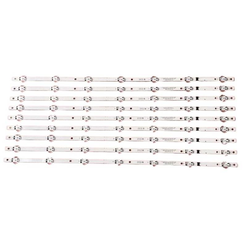 MVGVPLVLTN Led-hintergrundbeleuchtung Streifen 7LED for TV 70UP7750PSB 70UP7770PUA 70UP8070PUR 70UP8070PUA(45pcs for 5 TV) von MVGVPLVLTN