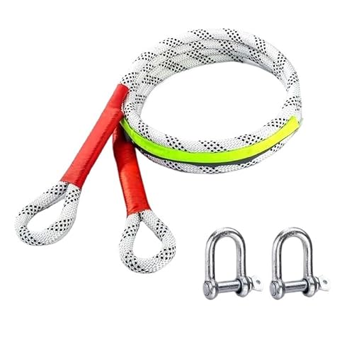 MVGVPLVLTN The New car Towing Rope Off-Road Vehicle can Tow an Upgraded Version of a 20 ton Rescue Rope, which is Very Reliable and wear-re(4m-10t) von MVGVPLVLTN