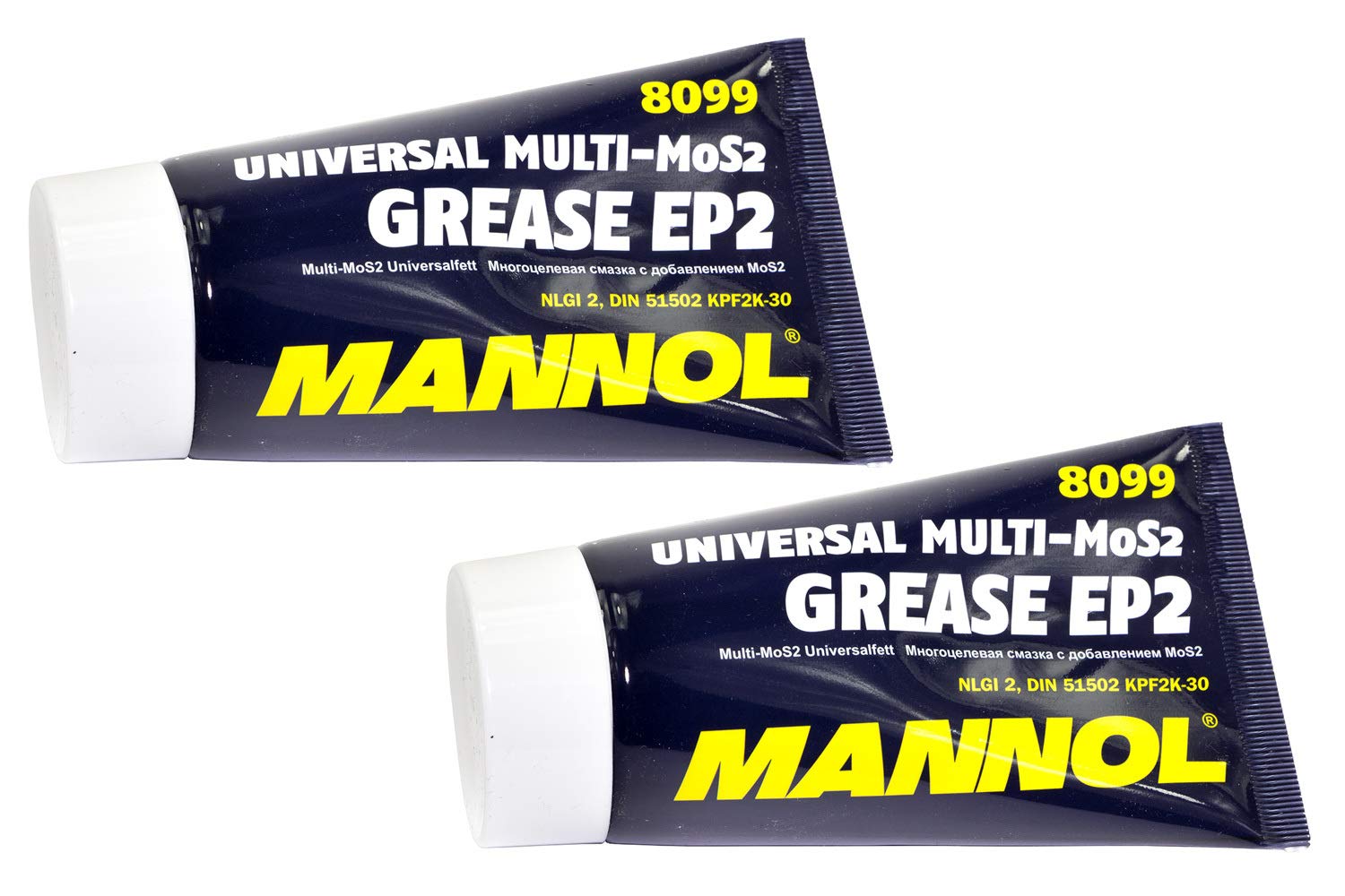 200 g MANNOL 8099 Universal Multi MoS2 Grease EP2 Universalfett Mehrzweckfett von MVH Bockauf