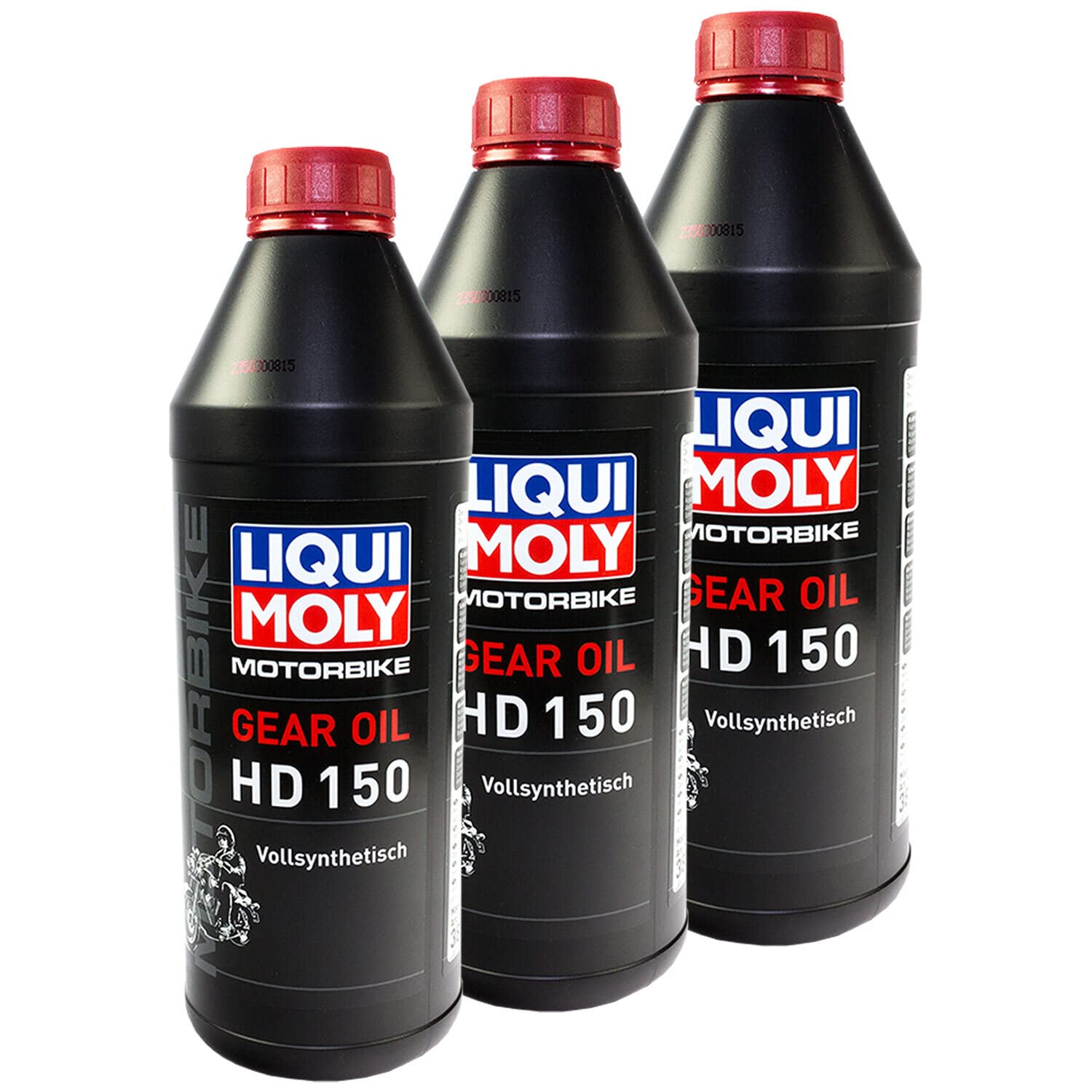 Getriebeöl Getriebe Öl LIQUI MOLY HD 150 3 X 1 Liter von MVH Bockauf