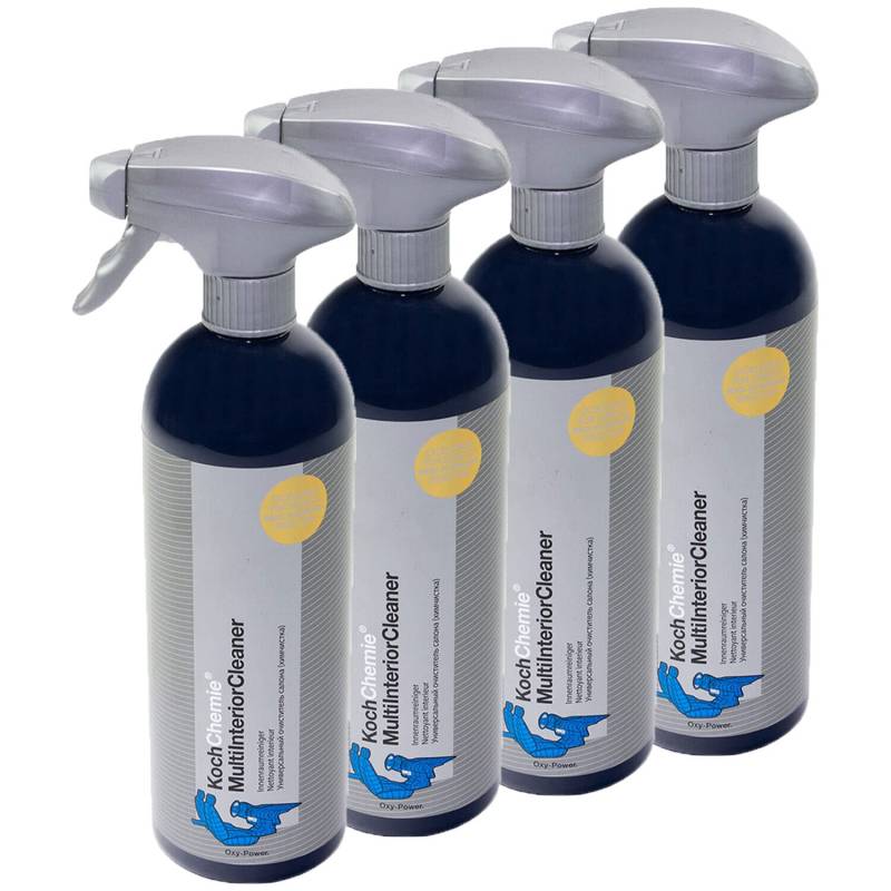 Innenraumreiniger Multi Interior Cleaner Koch Chemie 4 X 750 ml von MVH Bockauf