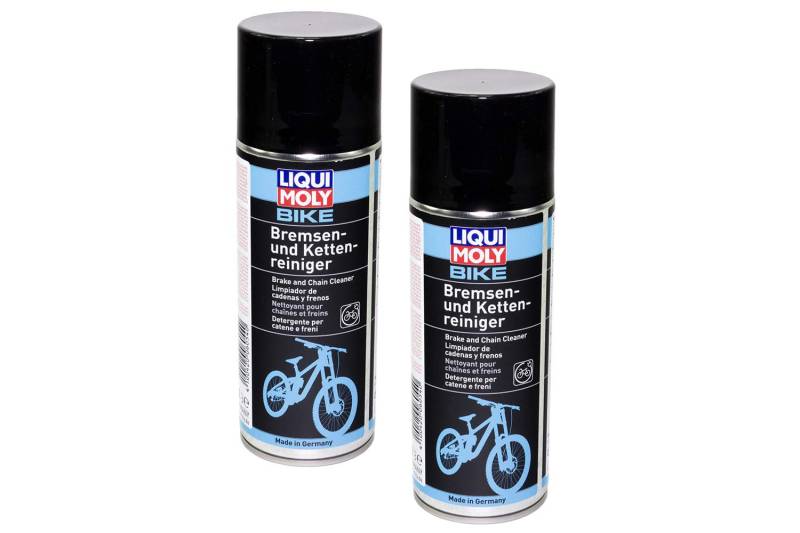 Kettenreiniger LIQUI MOLY Bike Fahrrad Ketten Reiniger 800 ml von MVH Bockauf