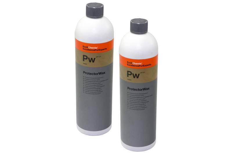 Koch Chemie Wachsversiegelung Pw Protector Wax Premium 2 Liter Wachs von MVH Bockauf