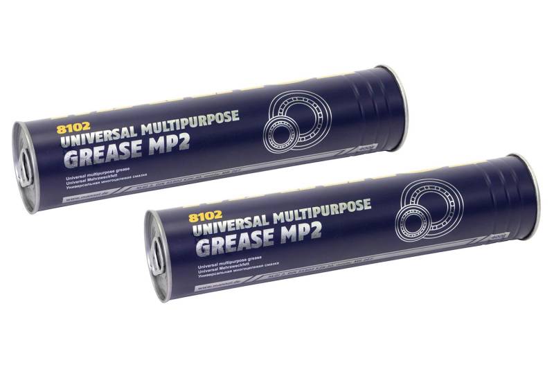 Multipurpose Grease MANNOL Universal Mehrzweckfett 800 g von MVH Bockauf