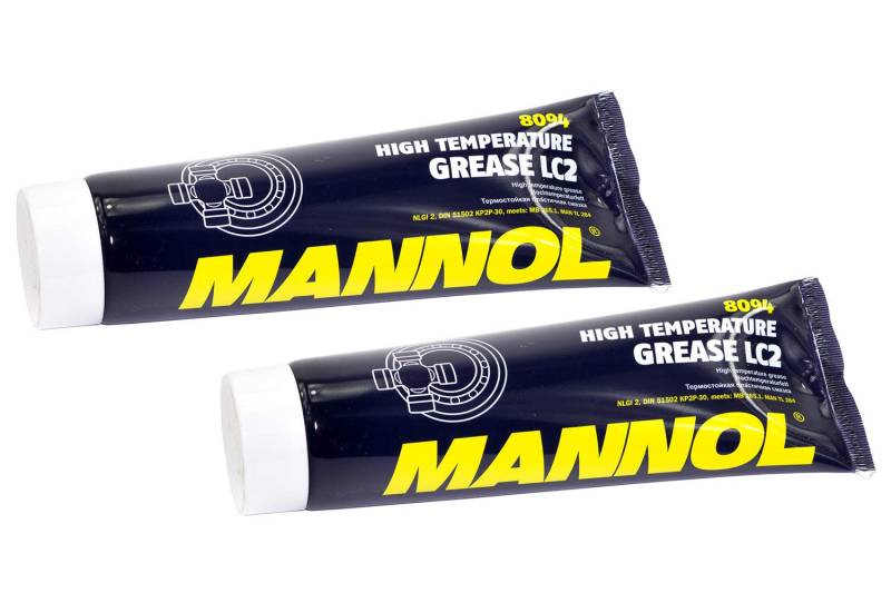 Schmierfett MANNOL LC2 High Temperature Grease 460 g von MVH Bockauf