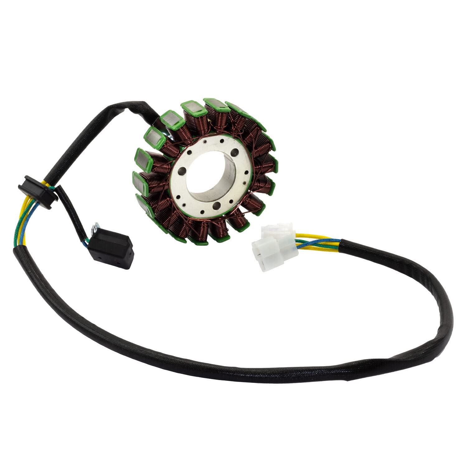 Stator Lichtmaschine ST-159 für Hyosung GT 650 GV 650 ST 700 Baujahr 2006-2017 von MVH Bockauf