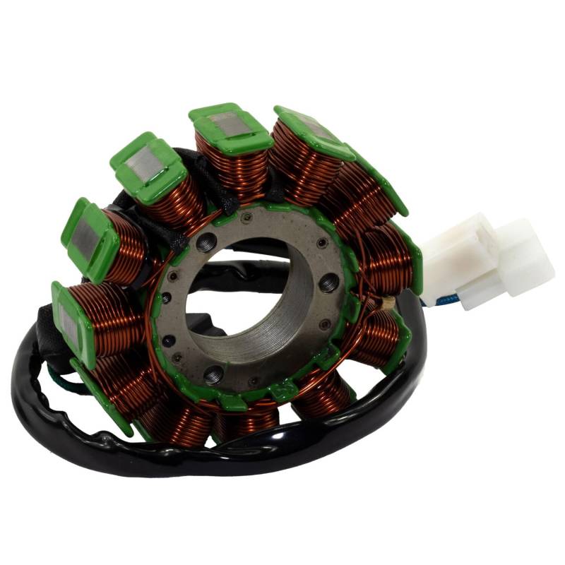 Stator Lichtmaschine ST-280 für Hyosung GT 125 GT125 GT 250 GV 125 GV125 GV 250 Baujahr 2000-2012 von MVH Bockauf