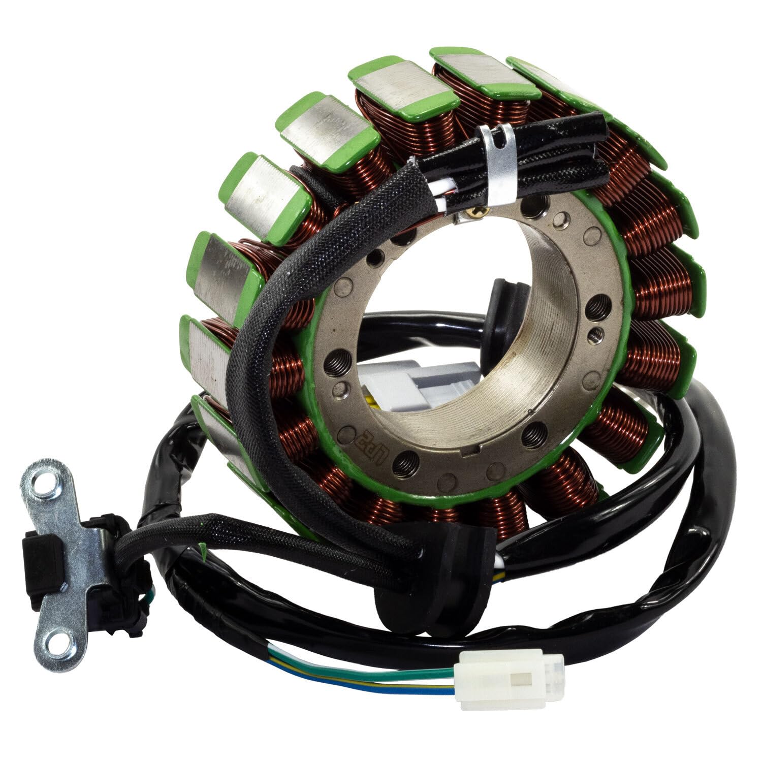 Stator Lichtmaschine ST-360 für Yamaha TDM 900 TDM900 RN08 RN11 RN18 Baujahr 2002-2013 von MVH Bockauf