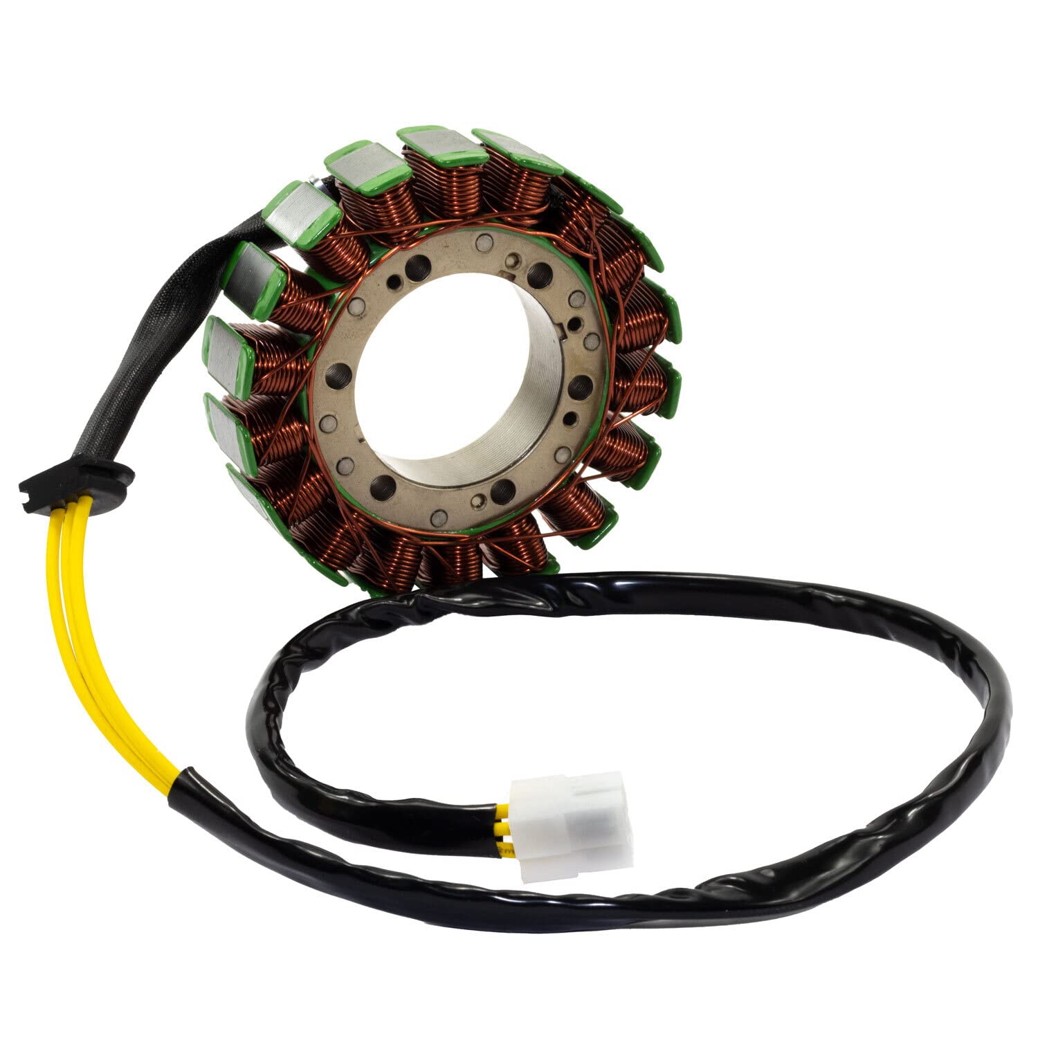 Stator Lichtmaschine ST-486 für Aprilia Pegaso 650 Pegaso 650 BM W F 650 650 Baujahr 1992-2004 von MVH Bockauf