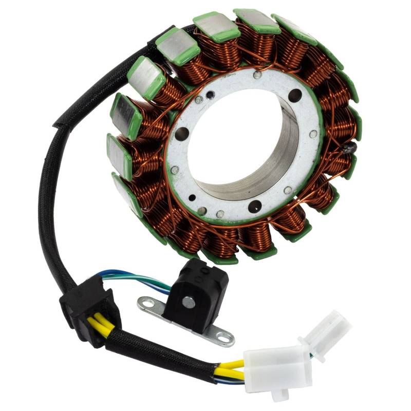 Stator Lichtmaschine ST-61 für Suzu ki VL 1500 LC Intruder AL VL1500 Baujahr 1998-2004 von MVH Bockauf