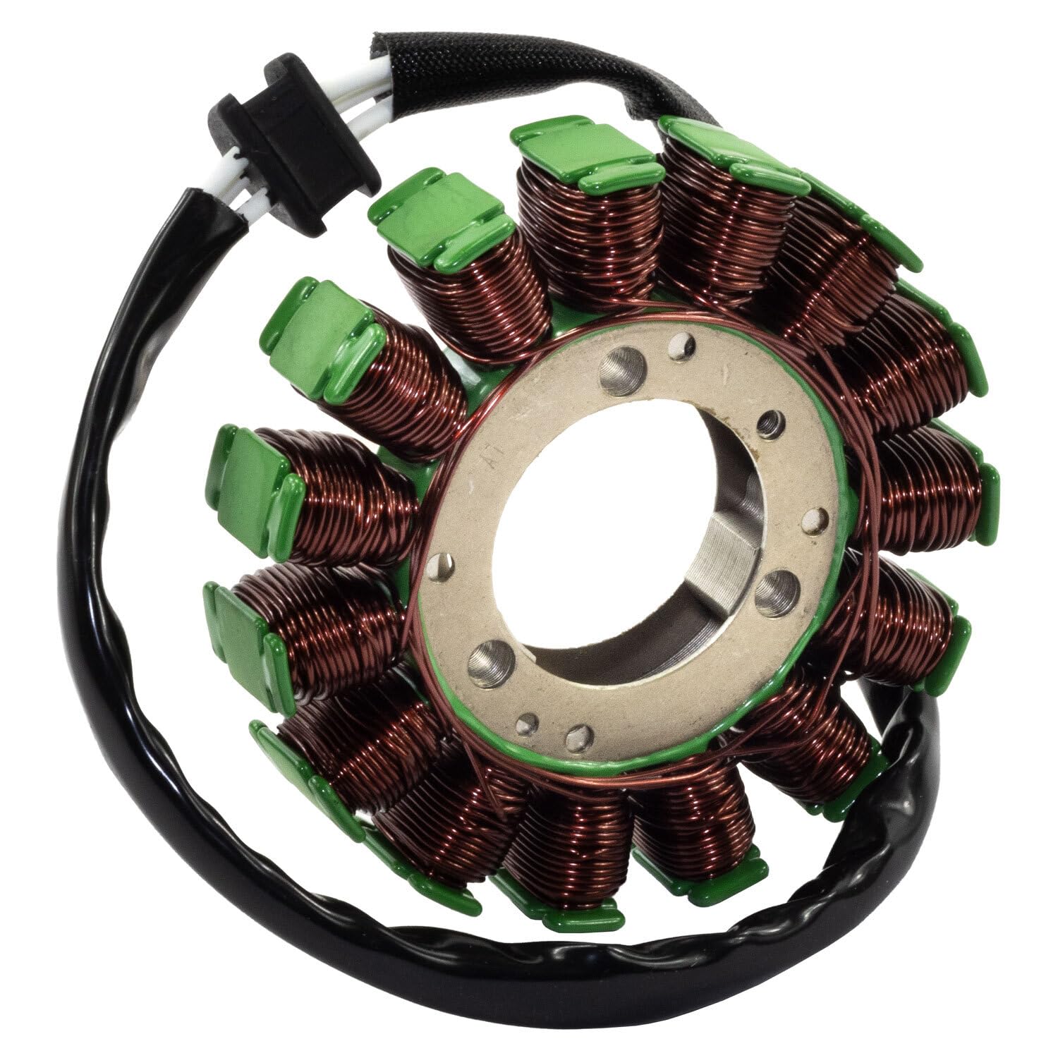 Stator Lichtmaschine ST-65 für Suzu ki GSX-R 1000 GSX-S 1000 Baujahr 2005-2022 von MVH Bockauf