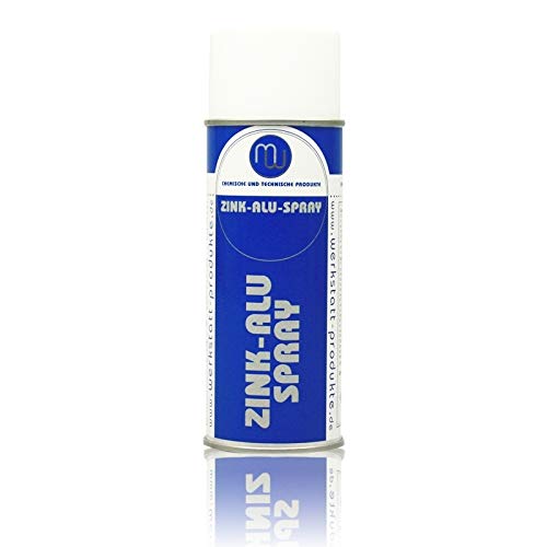 MW Zink-Alu-Spray 400ml (1) von MW