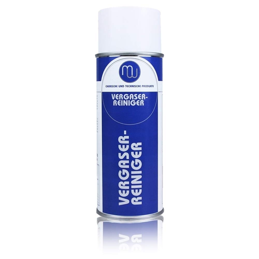 MW Vergaserreinigerspray 400ml (1) von MW