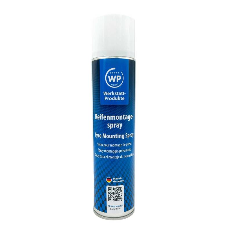 MW WP Reifenmontagespray, 400 ml von MW