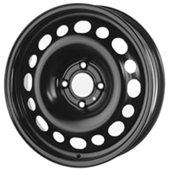 MWD Stahlfelge 6x16 ET23 4x108 - 16152 von MW