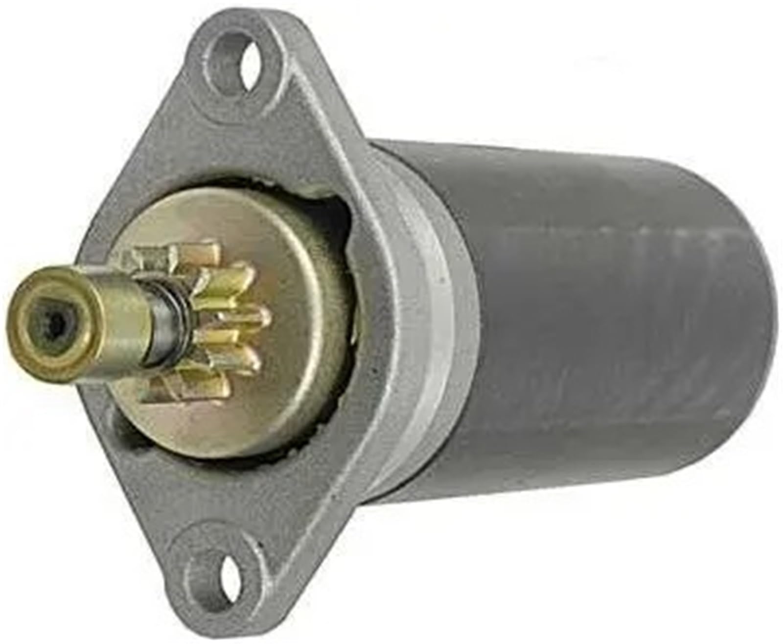 Anlassermotor Hochleistungs-Anlasser Für TOHATSU-Außenbordmotor S106-12 350-76010-0 682-81800-11 S10612 Startermotor von MWCMAMBG