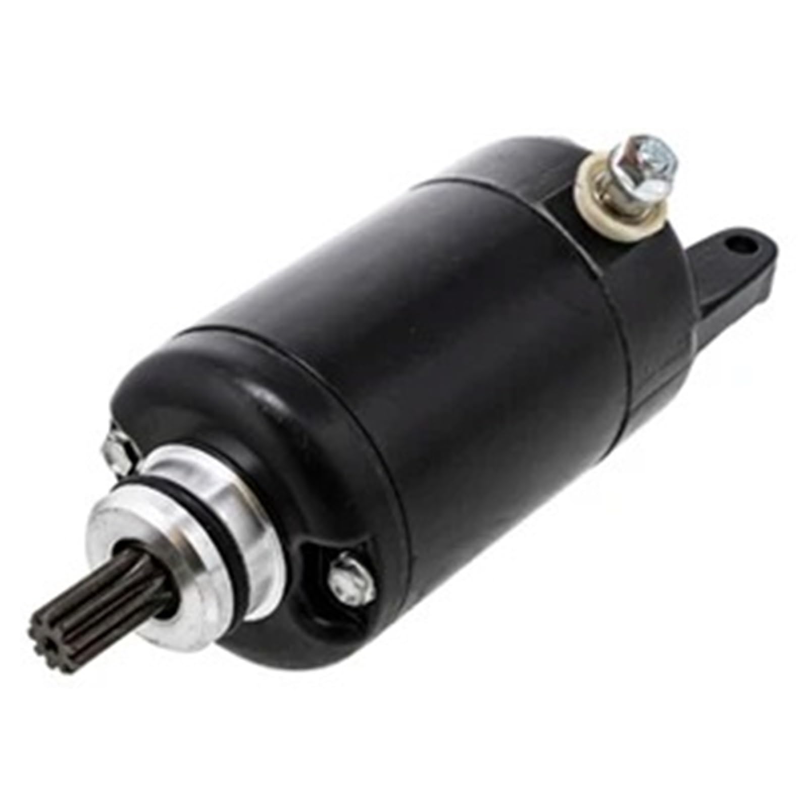 Anlassermotor Starter Motor Montage Hohes Drehmoment Für Kawasaki Für Ninja 250R Eliminator 250 250HS 1988-2005 2006 2007 2008 2009 2010 2011 2012 Startermotor von MWCMAMBG