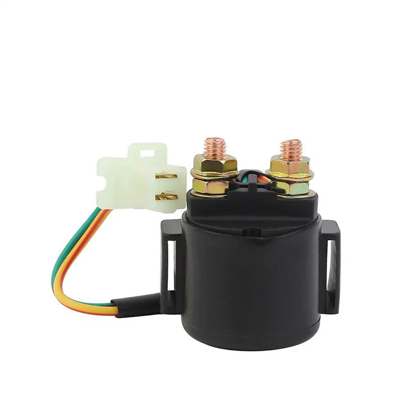 Anlassermotor Starter Relais Magnet Motorrad Elektrische Schalter Für HYOSUNG 31800 HG5100 Street Bike GD250N GD250R GV125 GV250 GV650 Startermotor von MWCMAMBG