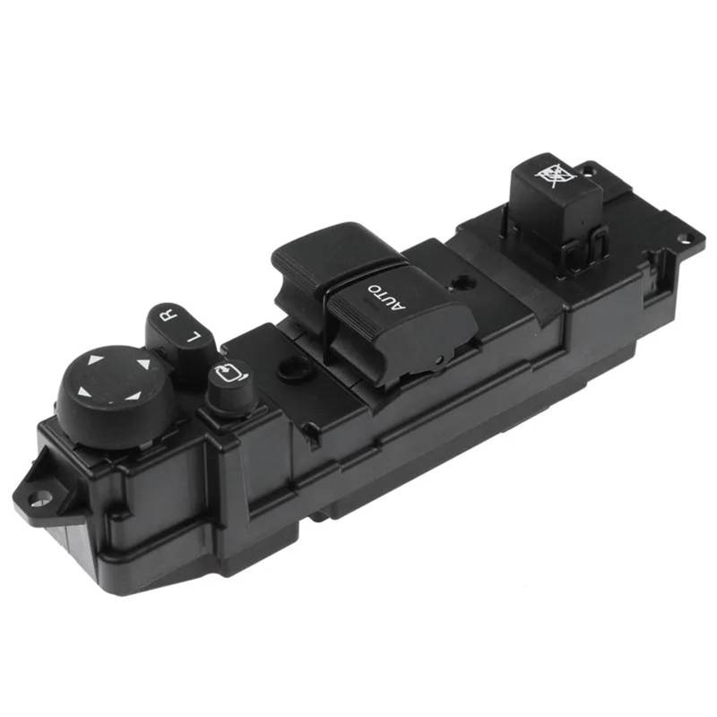 Auto Fensterheber Tasten Für Mazda 2 Auto Zubehör Power Fenster Master Switch Regler Taste DF71-66-350A DF7166350A 03124290 Fensterheber Schalter von MWCMAMBG