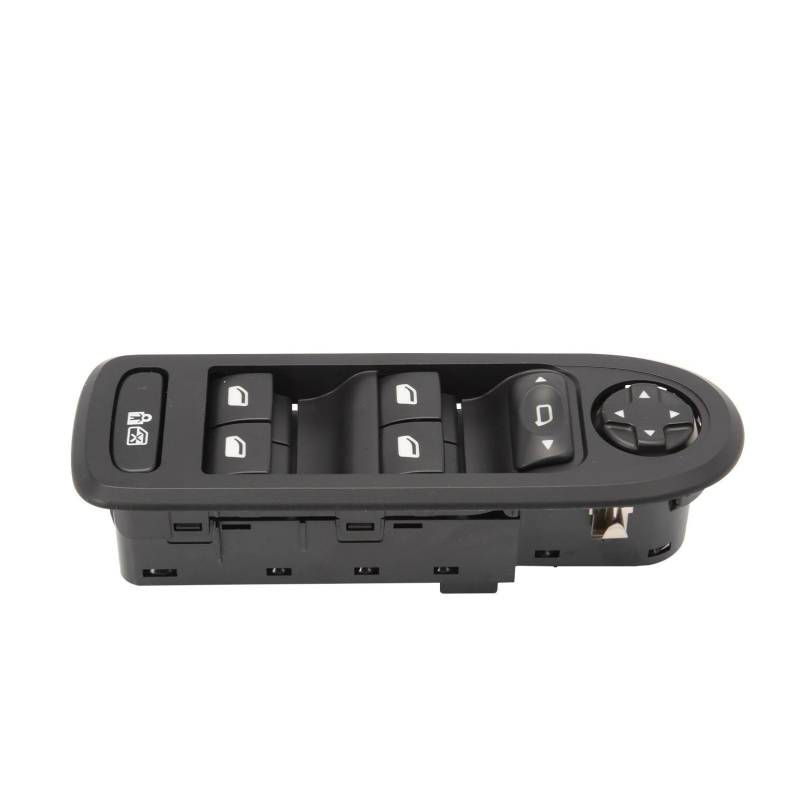 Auto Fensterheber Tasten Für Peugeot 308 508 Für C5 2008-2013 98053439 96644915 Vorne Links Master Fensterheber Schalter Spiegel Control Taste Fensterheber Schalter von MWCMAMBG