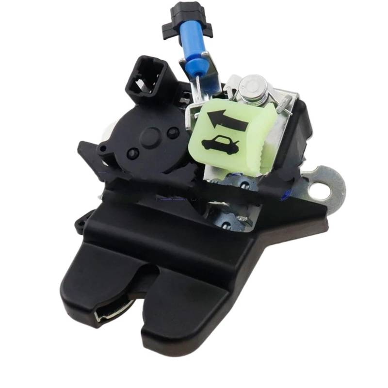 Autotürschloss Für Hyundai Für Sonata 2015 2016 2017 Hinten Stamm Tür Deckel Lock Latch Antrieb Motor Heckklappe Boot Hatch Fangen 81230C1010 81230-C1010 Zentralverriegelung Türschloss von MWCMAMBG